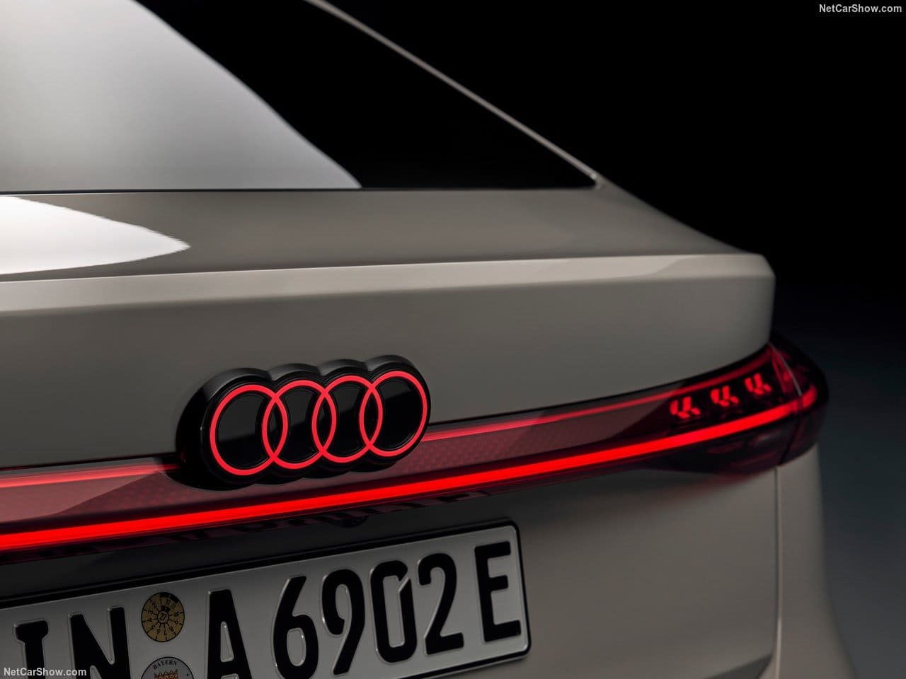 2025 - AUDI A6 SPORTBACK E-TRON, foto 65