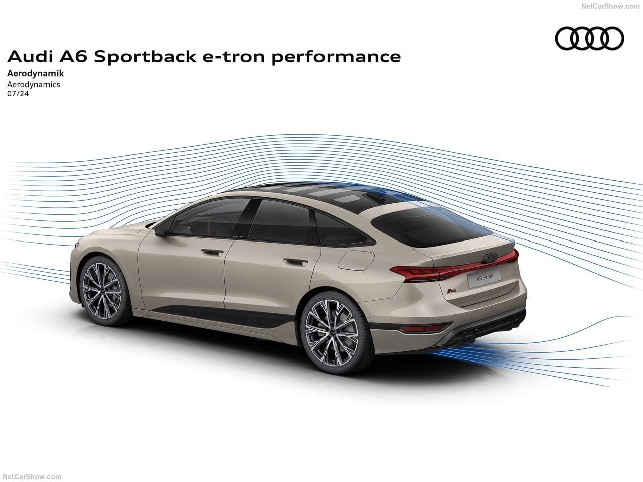 2025 - AUDI A6 SPORTBACK E-TRON, foto 72
