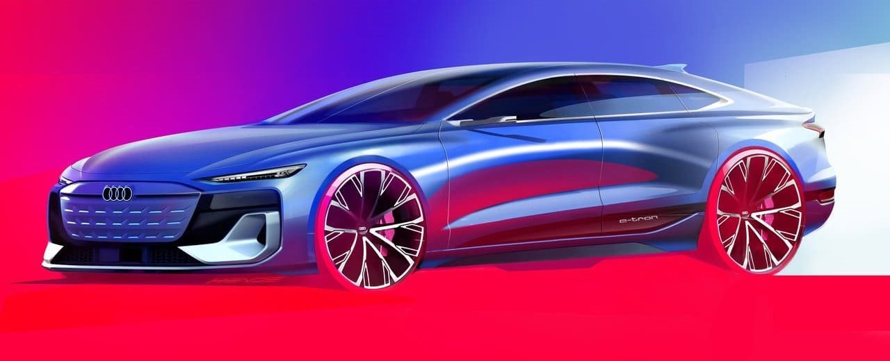 2025 - AUDI A6 SPORTBACK E-TRON, foto 87