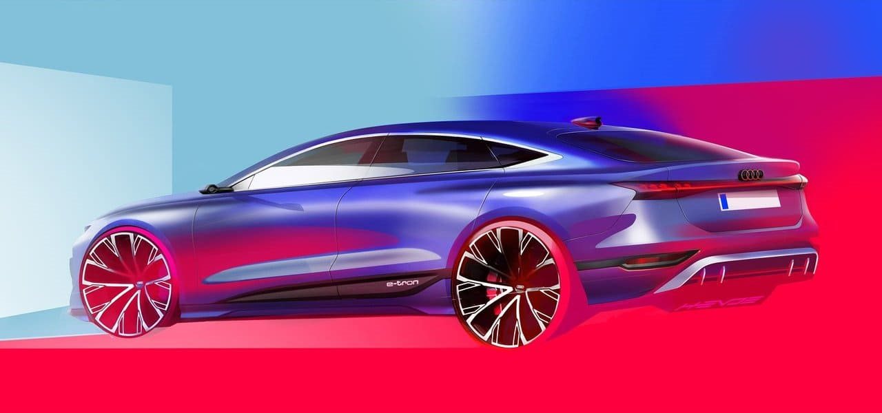 2025 - AUDI A6 SPORTBACK E-TRON, foto 88