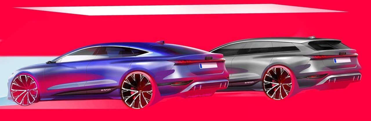 2025 - AUDI A6 SPORTBACK E-TRON, foto 89