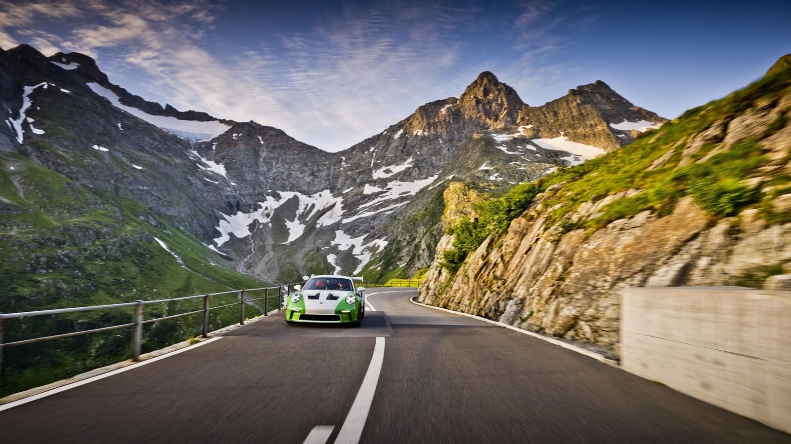 2024 - PORSCHE 911 GT3 RS JO SIFFERT TRIBUTE, foto 6