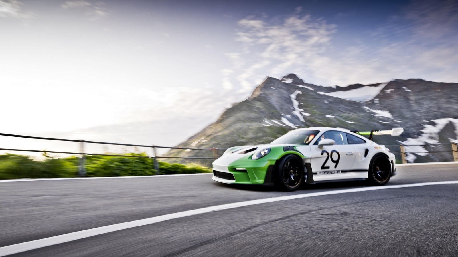 2024 - PORSCHE 911 GT3 RS JO SIFFERT TRIBUTE, foto 7