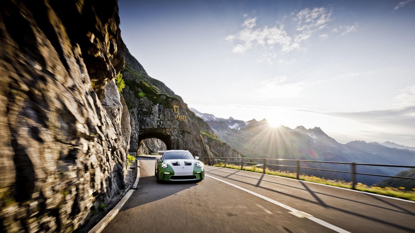 2024 - PORSCHE 911 GT3 RS JO SIFFERT TRIBUTE, foto 8