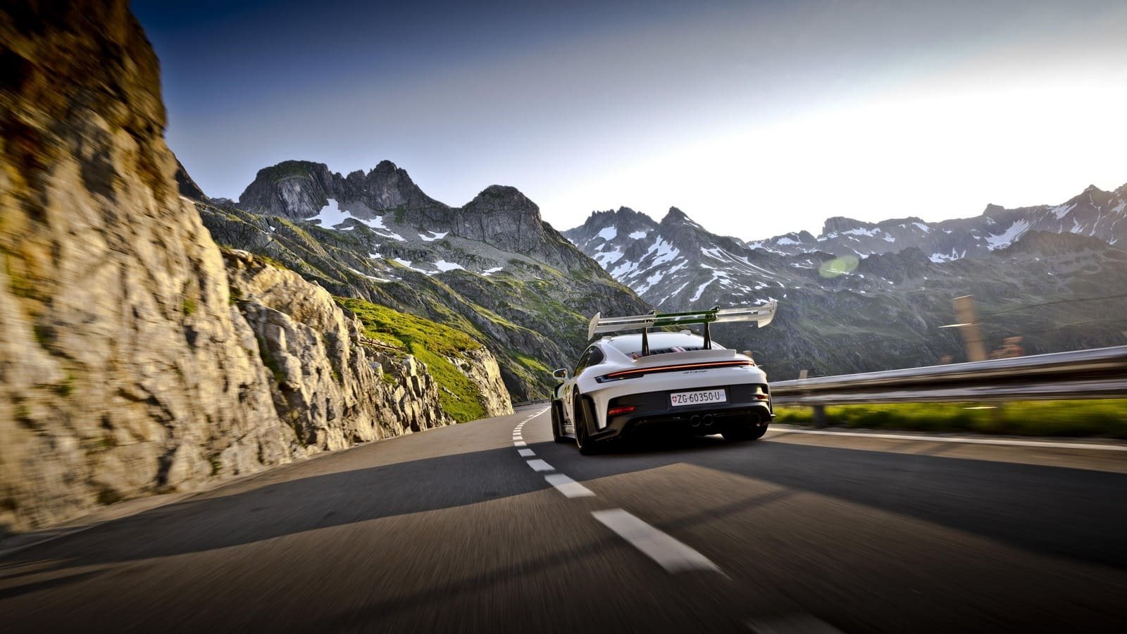 2024 - PORSCHE 911 GT3 RS JO SIFFERT TRIBUTE, foto 9