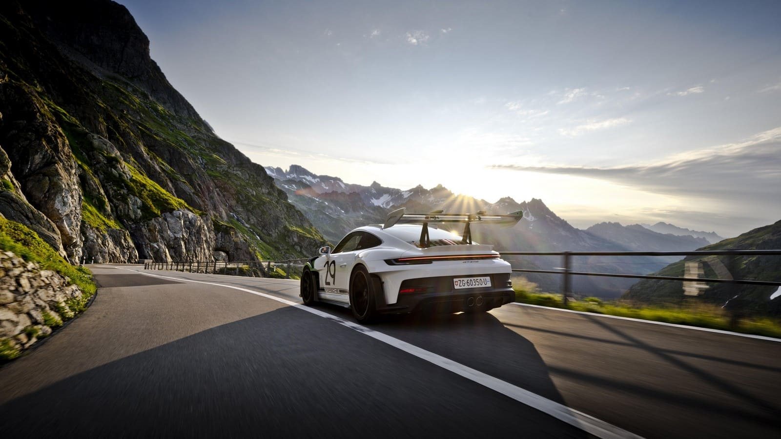 2024 - PORSCHE 911 GT3 RS JO SIFFERT TRIBUTE, foto 10