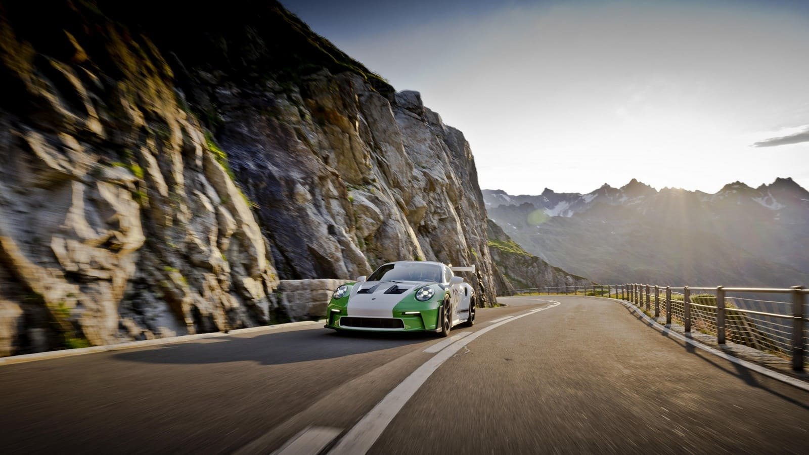 2024 - PORSCHE 911 GT3 RS JO SIFFERT TRIBUTE, foto 11