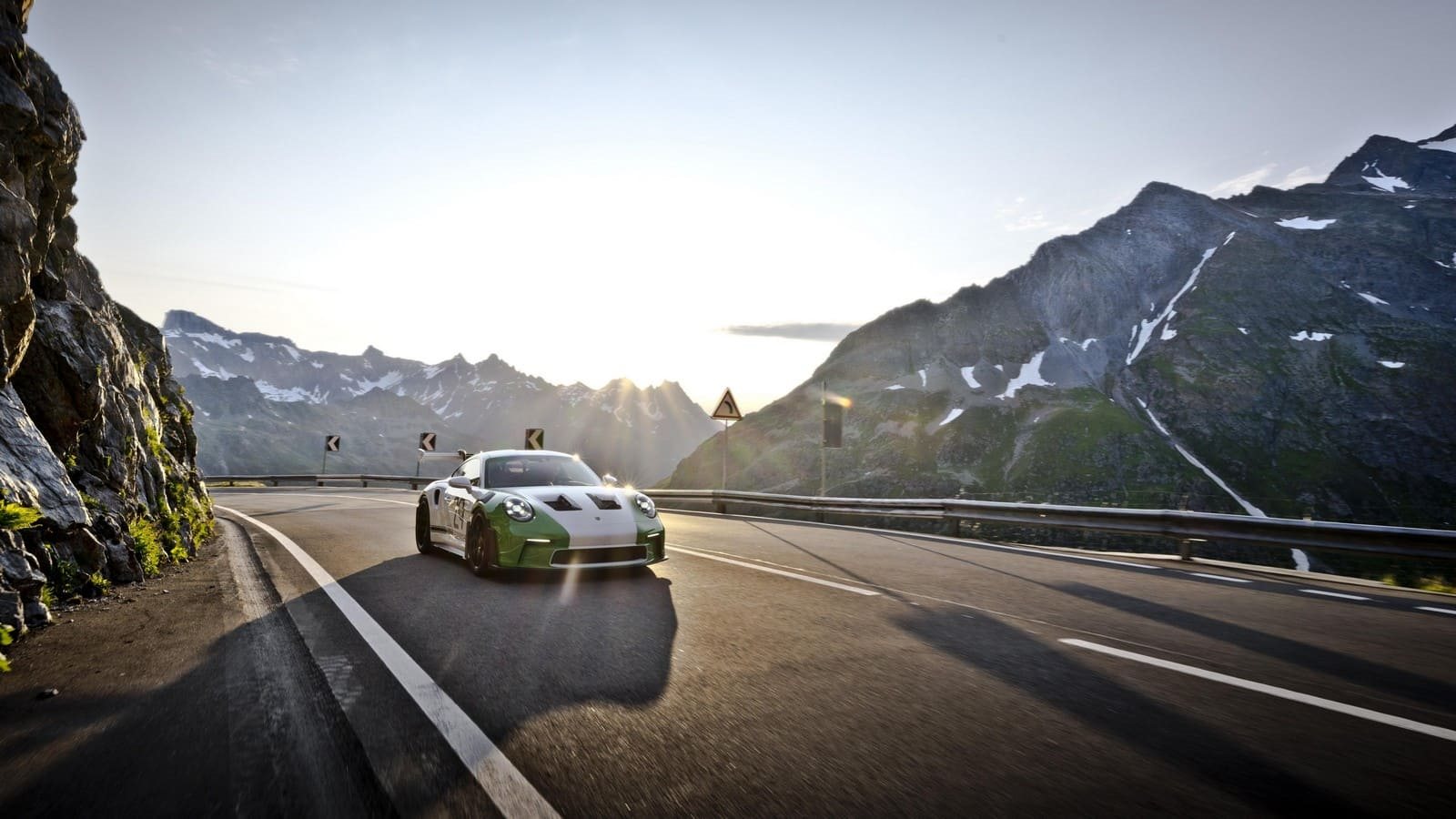 2024 - PORSCHE 911 GT3 RS JO SIFFERT TRIBUTE, foto 12
