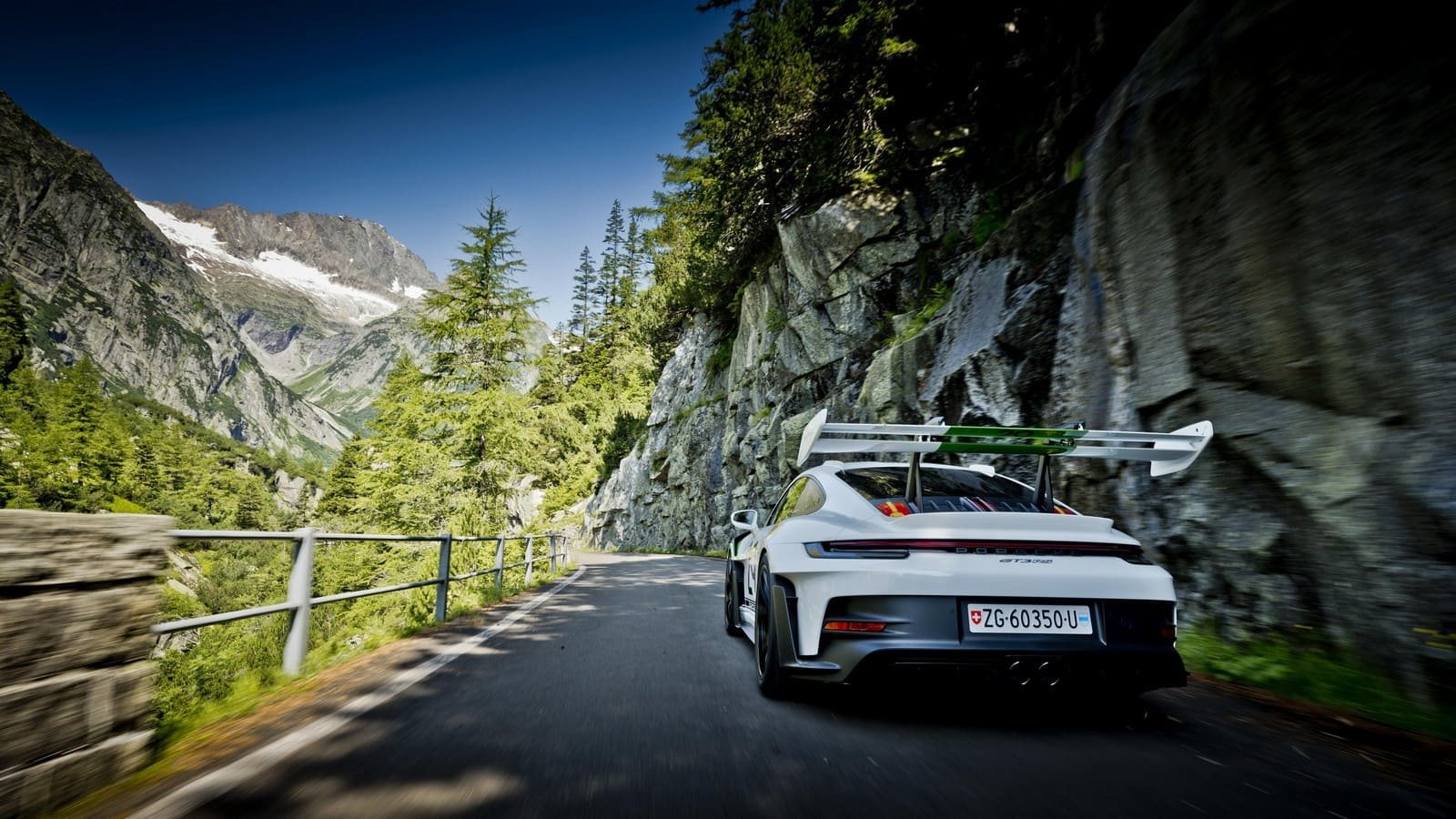 2024 - PORSCHE 911 GT3 RS JO SIFFERT TRIBUTE, foto 14