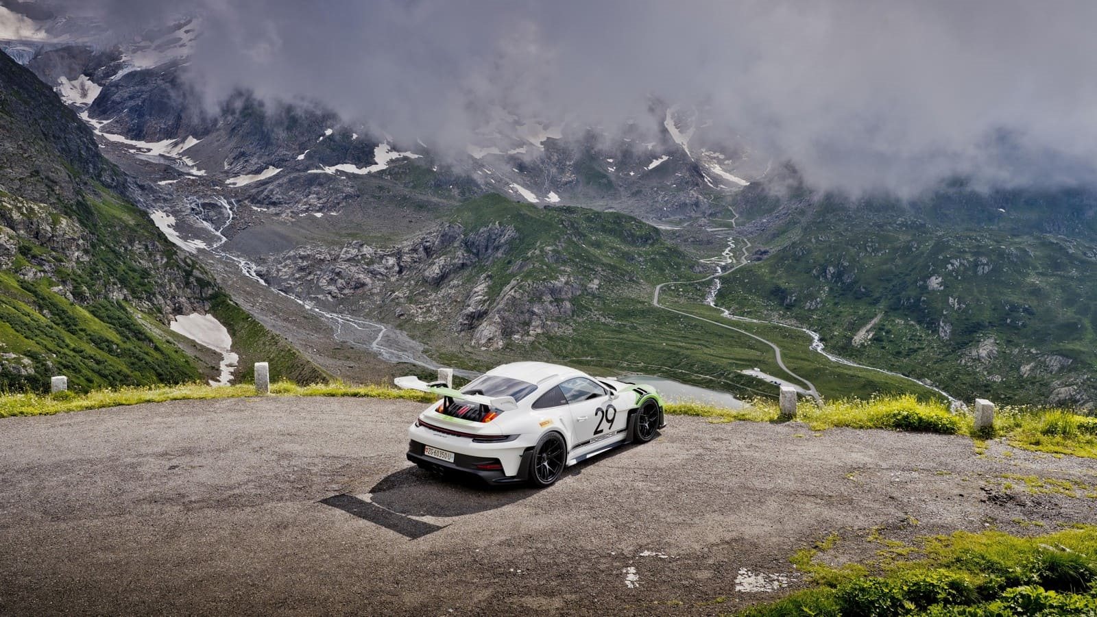 2024 - PORSCHE 911 GT3 RS JO SIFFERT TRIBUTE, foto 17