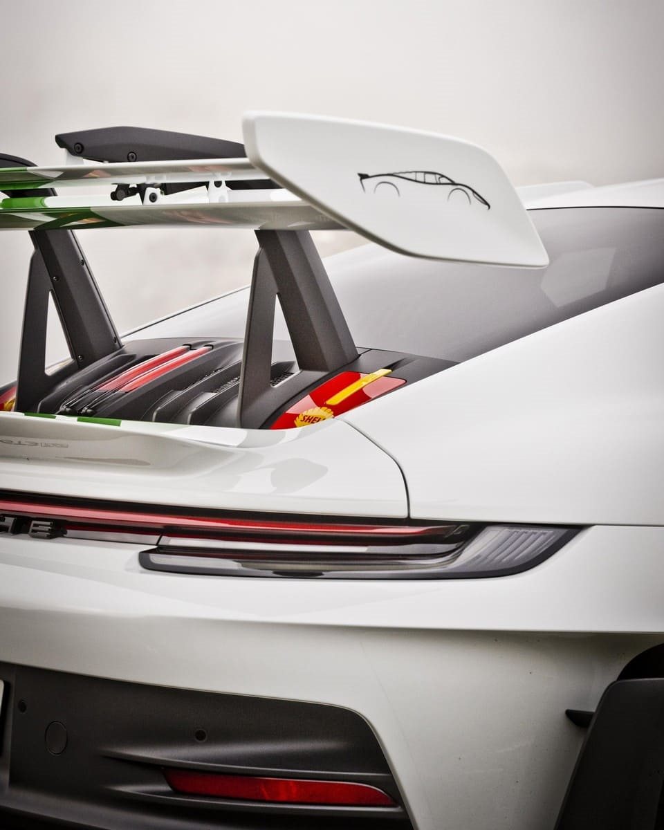 2024 - PORSCHE 911 GT3 RS JO SIFFERT TRIBUTE, foto 21