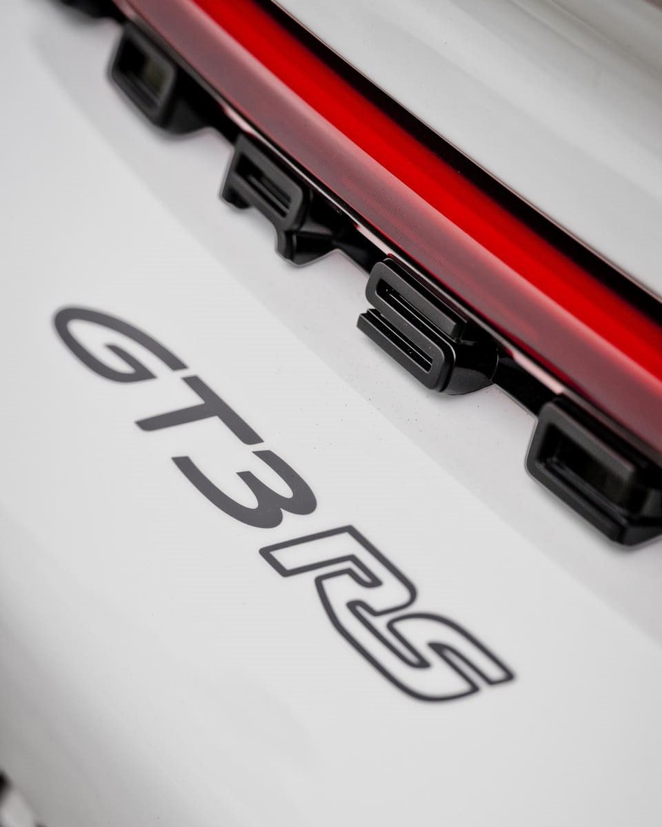 2024 - PORSCHE 911 GT3 RS JO SIFFERT TRIBUTE, foto 22