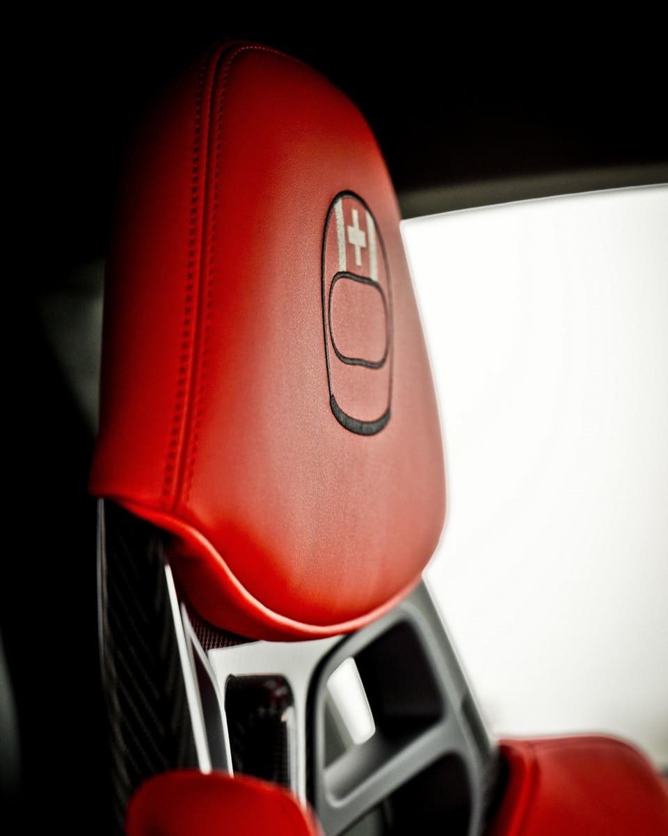 2024 - PORSCHE 911 GT3 RS JO SIFFERT TRIBUTE, foto 23