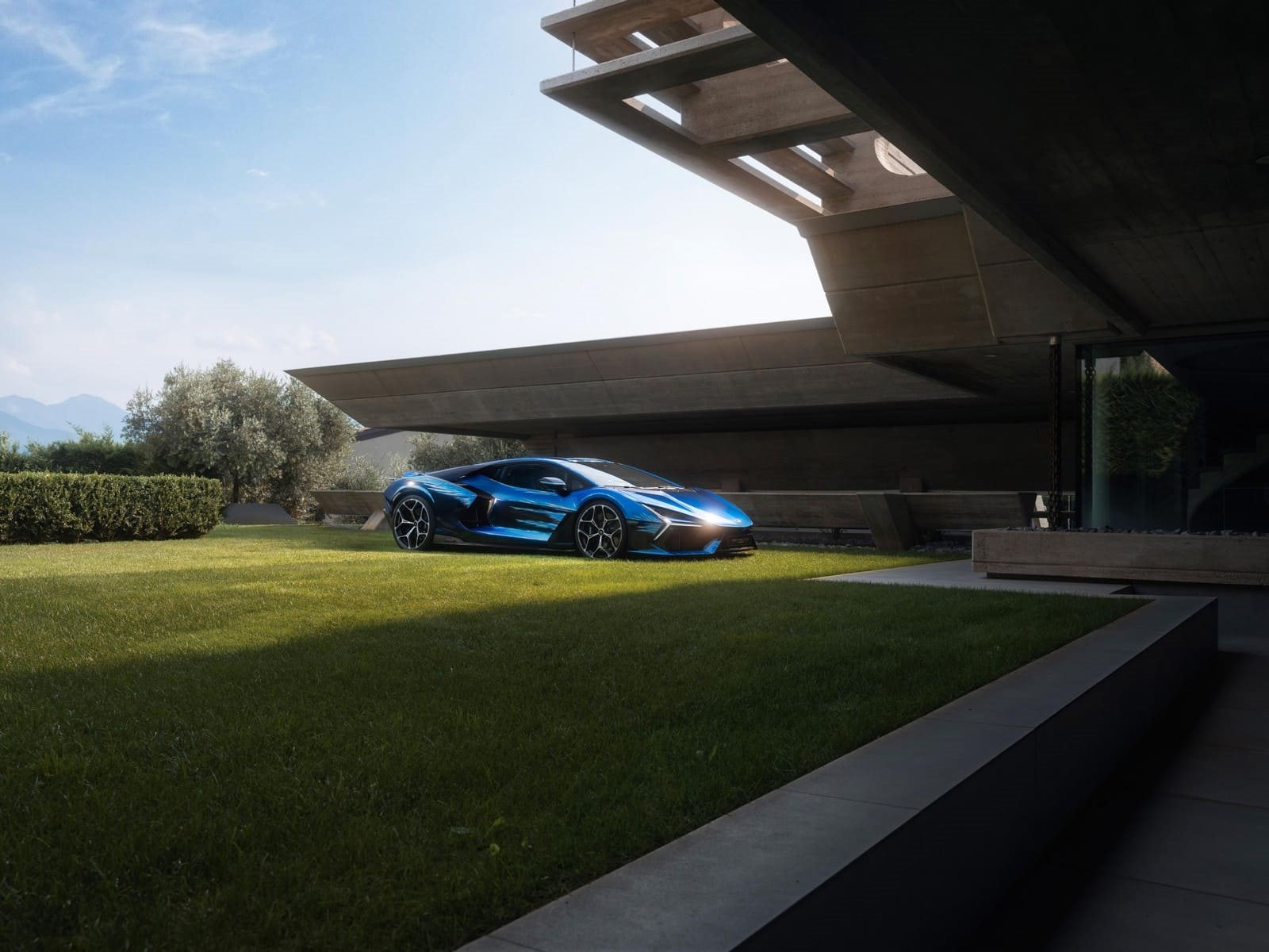 2025 - LAMBORGHINI REVUELTO OPERA UNICA, foto 1