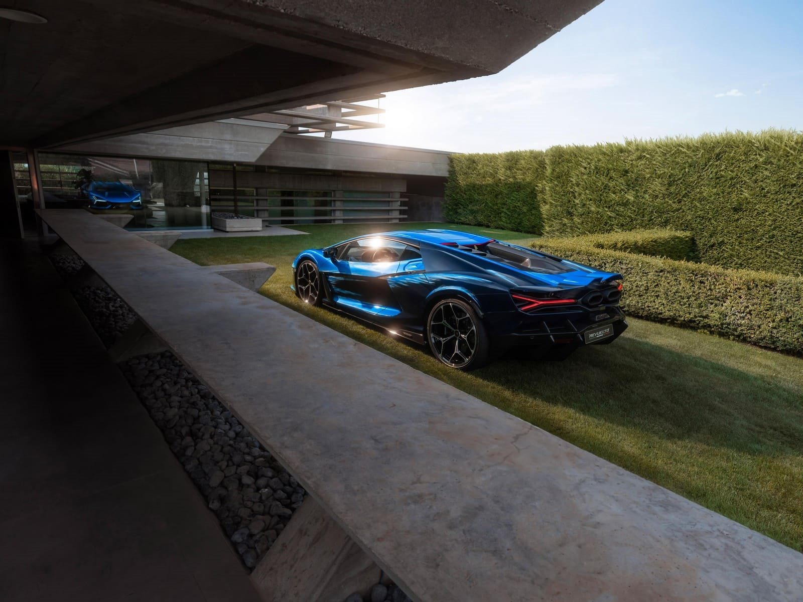 2025 - LAMBORGHINI REVUELTO OPERA UNICA, foto 2