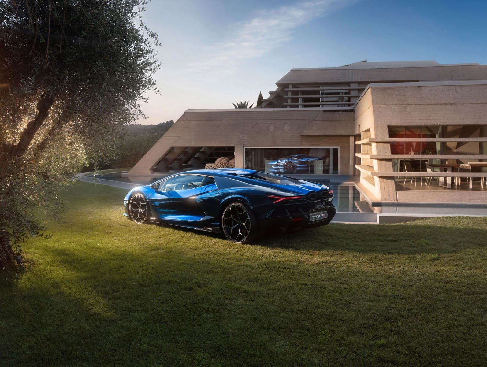 2025 - LAMBORGHINI REVUELTO OPERA UNICA, foto 3