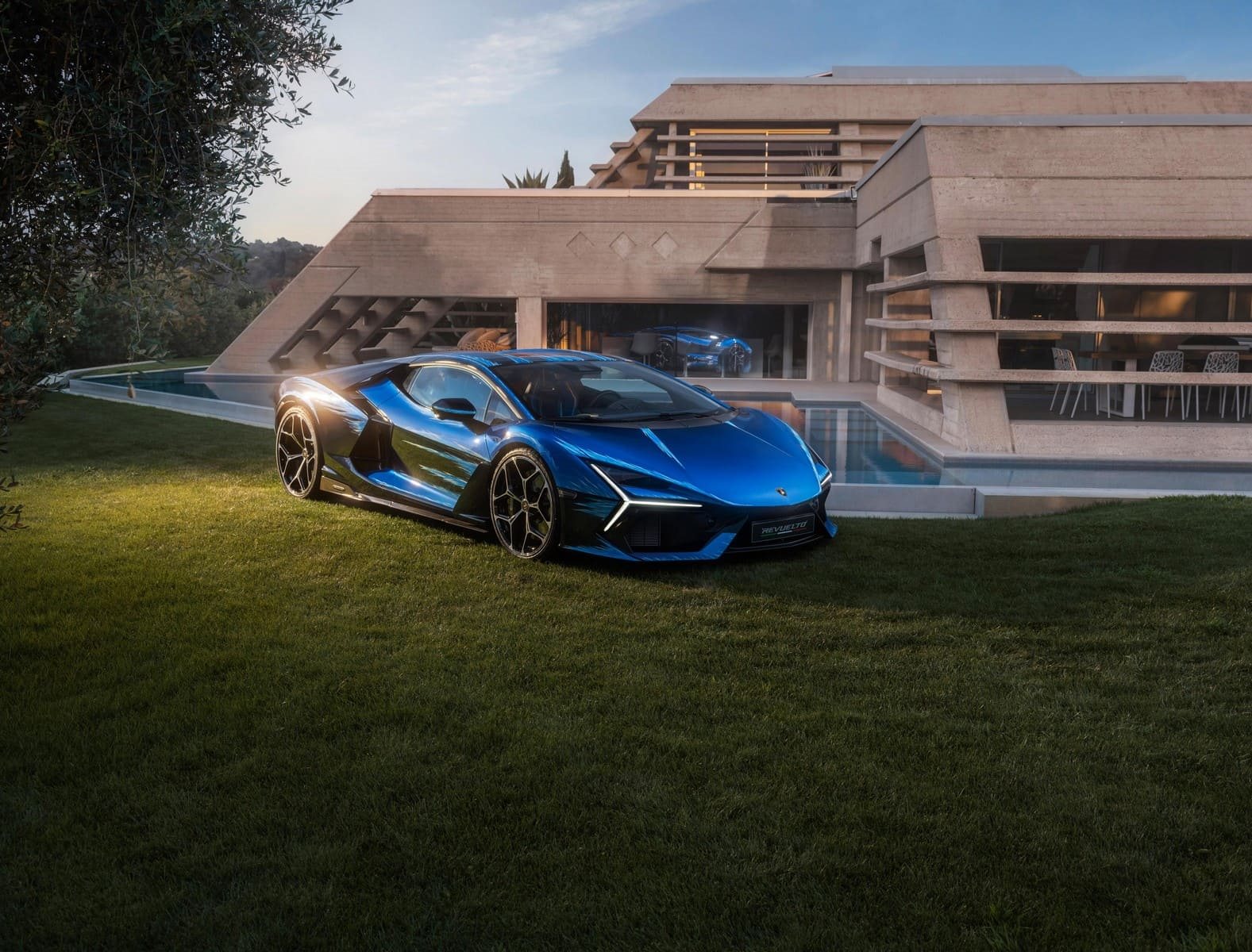 2025 - LAMBORGHINI REVUELTO OPERA UNICA, foto 4