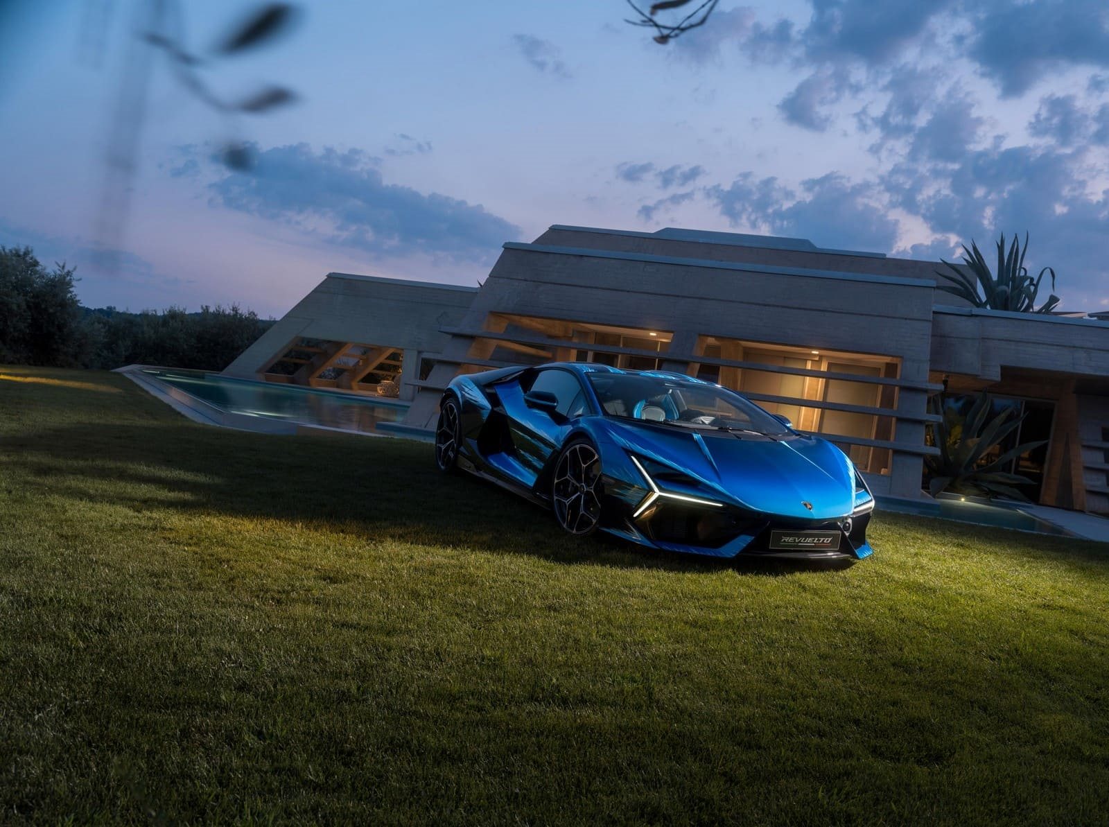 2025 - LAMBORGHINI REVUELTO OPERA UNICA, foto 5