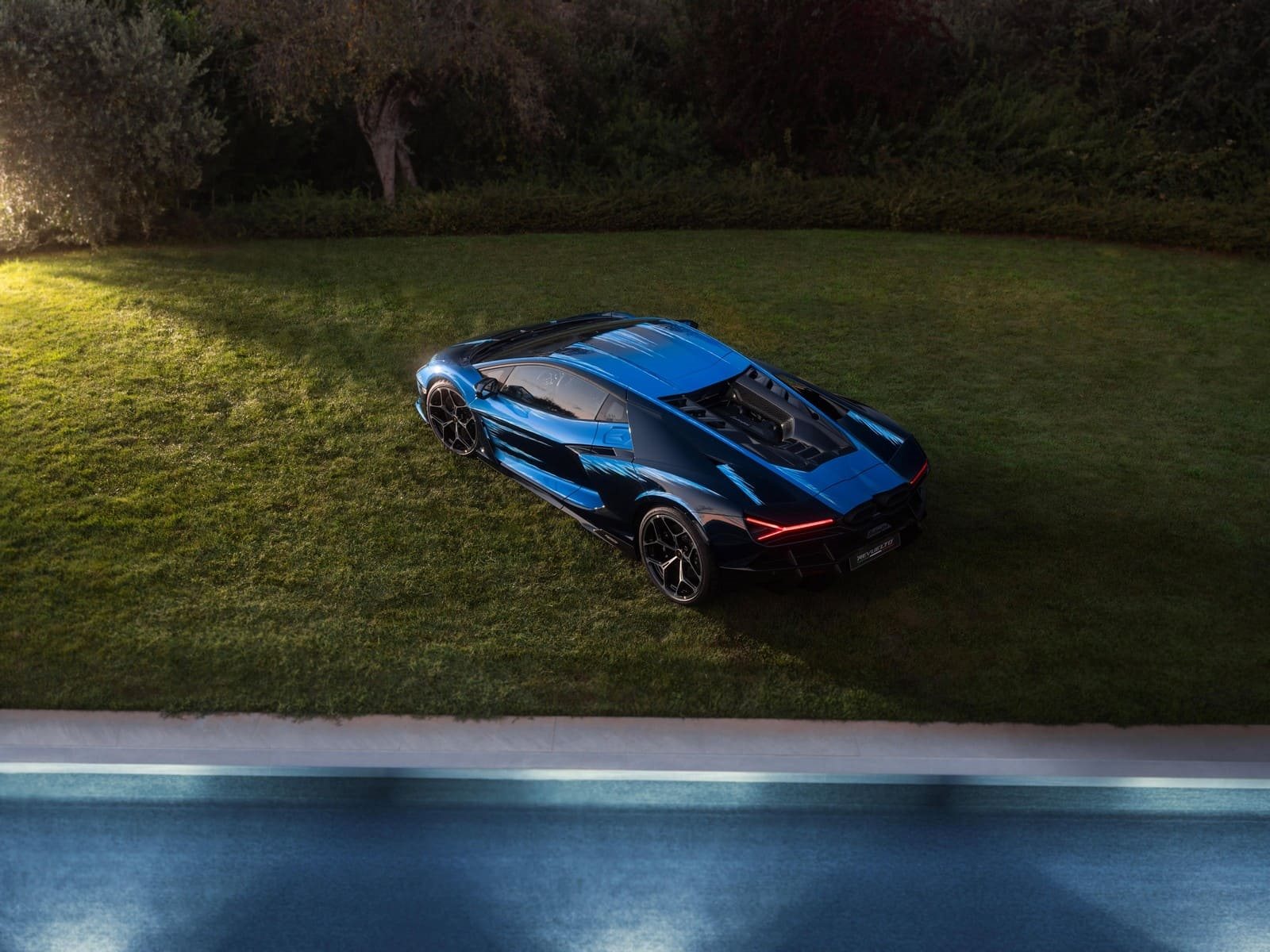 2025 - LAMBORGHINI REVUELTO OPERA UNICA, foto 6