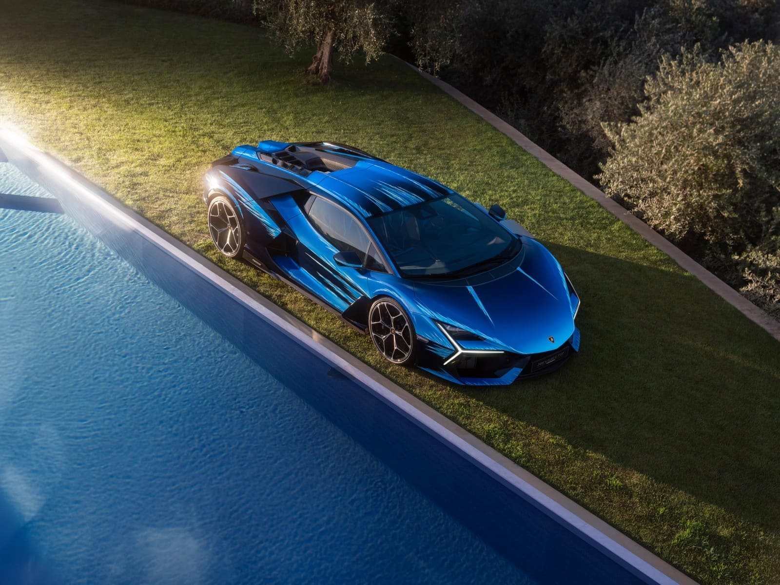2025 - LAMBORGHINI REVUELTO OPERA UNICA, foto 7