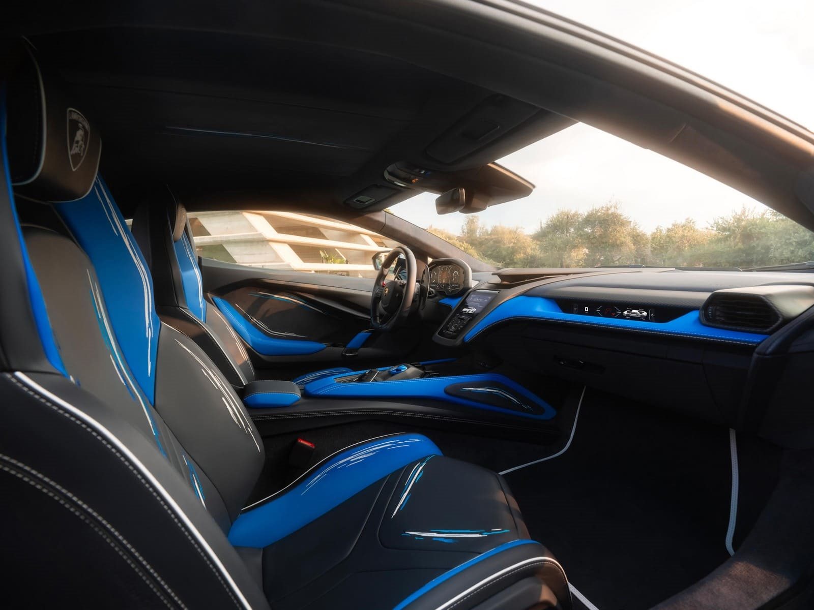2025 - LAMBORGHINI REVUELTO OPERA UNICA, foto 8