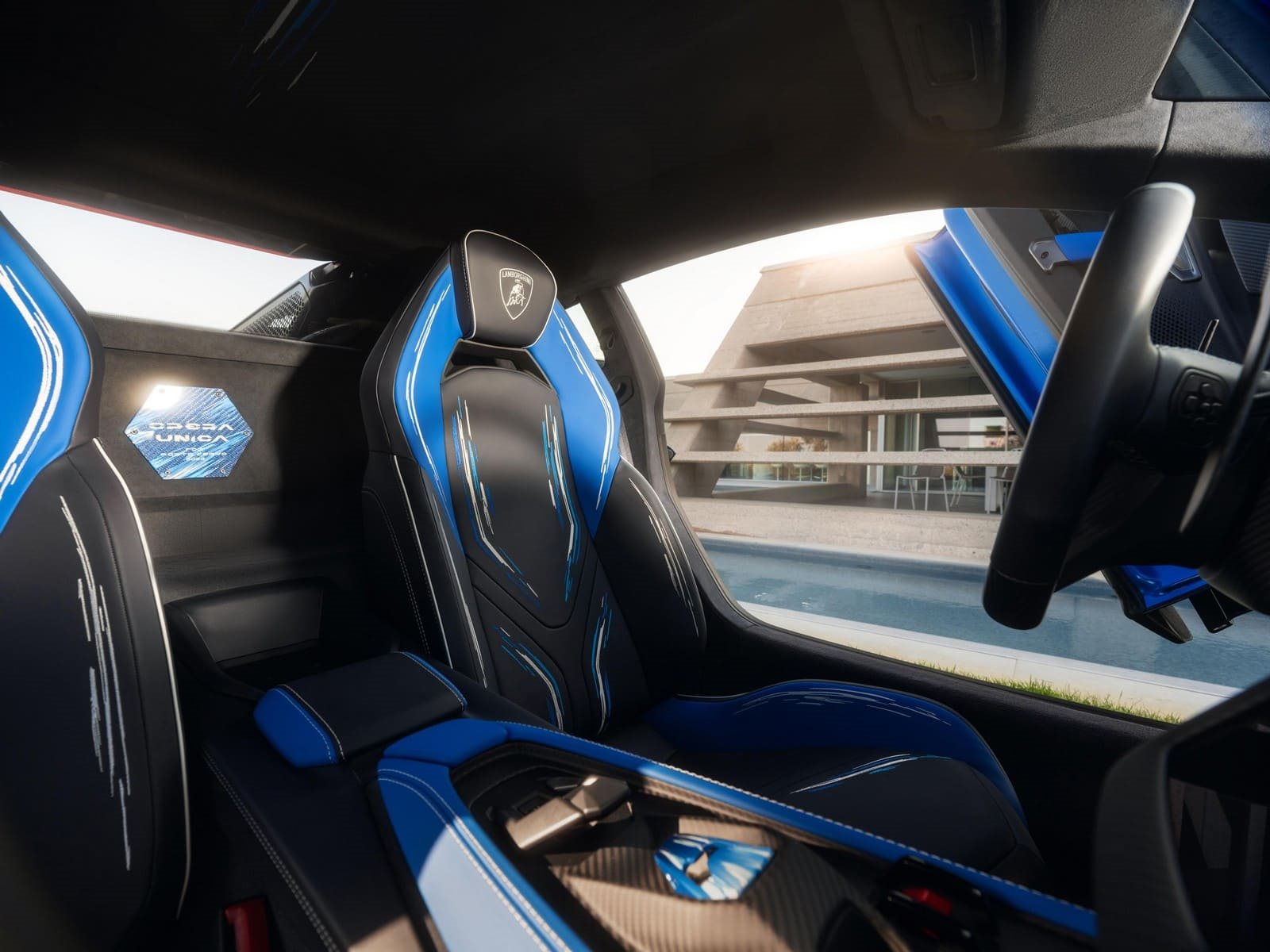 2025 - LAMBORGHINI REVUELTO OPERA UNICA, foto 10
