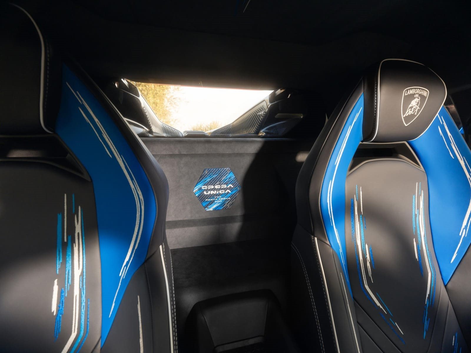 2025 - LAMBORGHINI REVUELTO OPERA UNICA, foto 11
