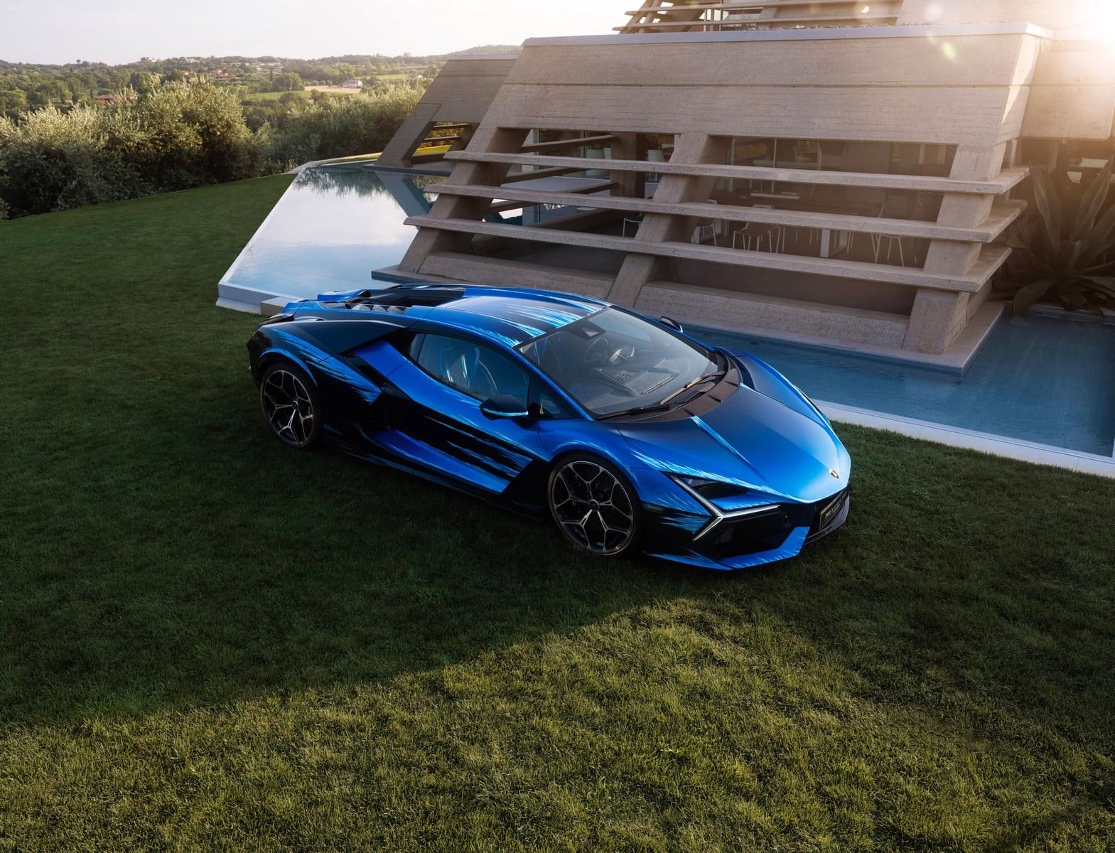 2025 - LAMBORGHINI REVUELTO OPERA UNICA, foto 17