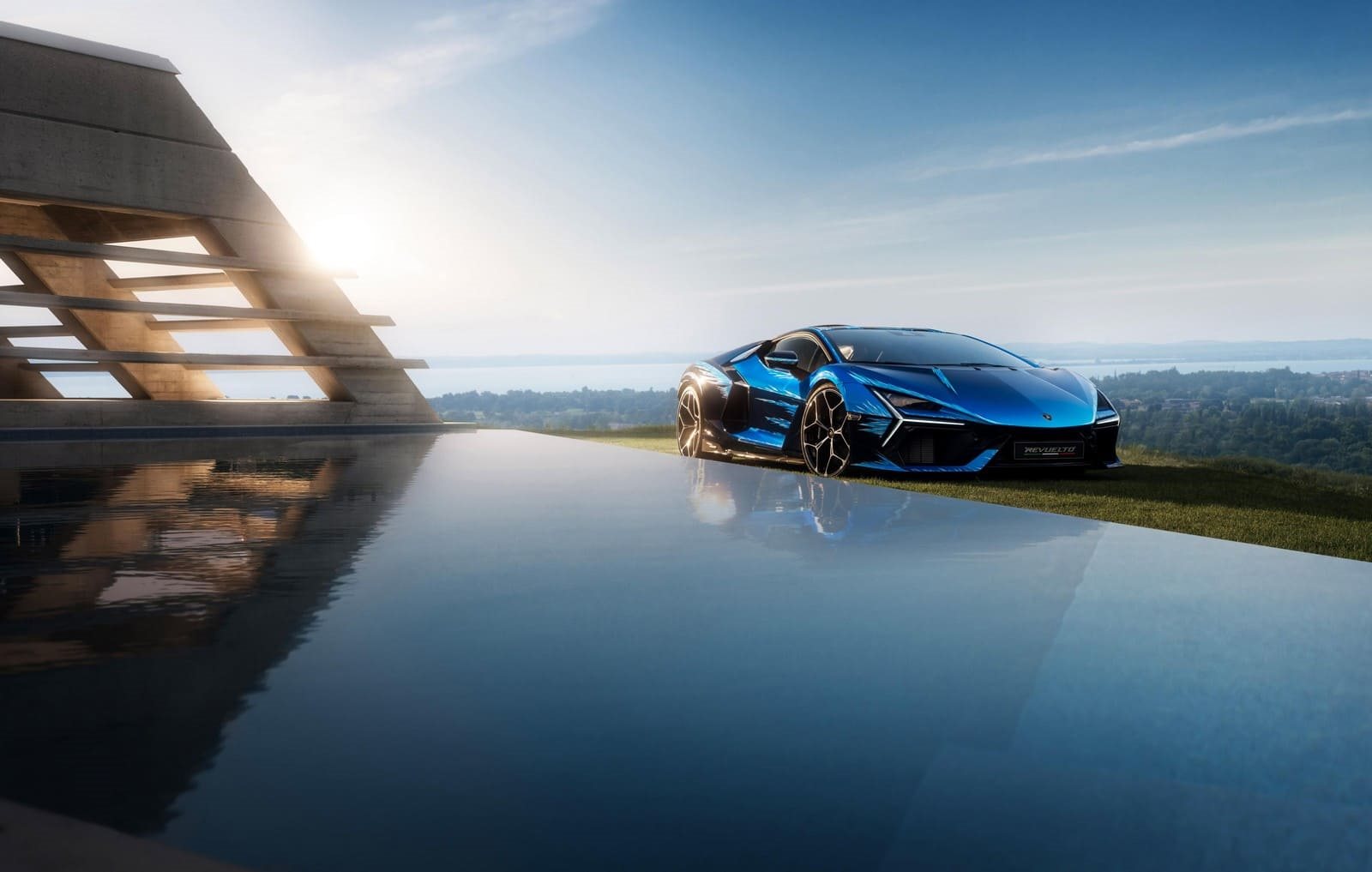 2025 - LAMBORGHINI REVUELTO OPERA UNICA, foto 18
