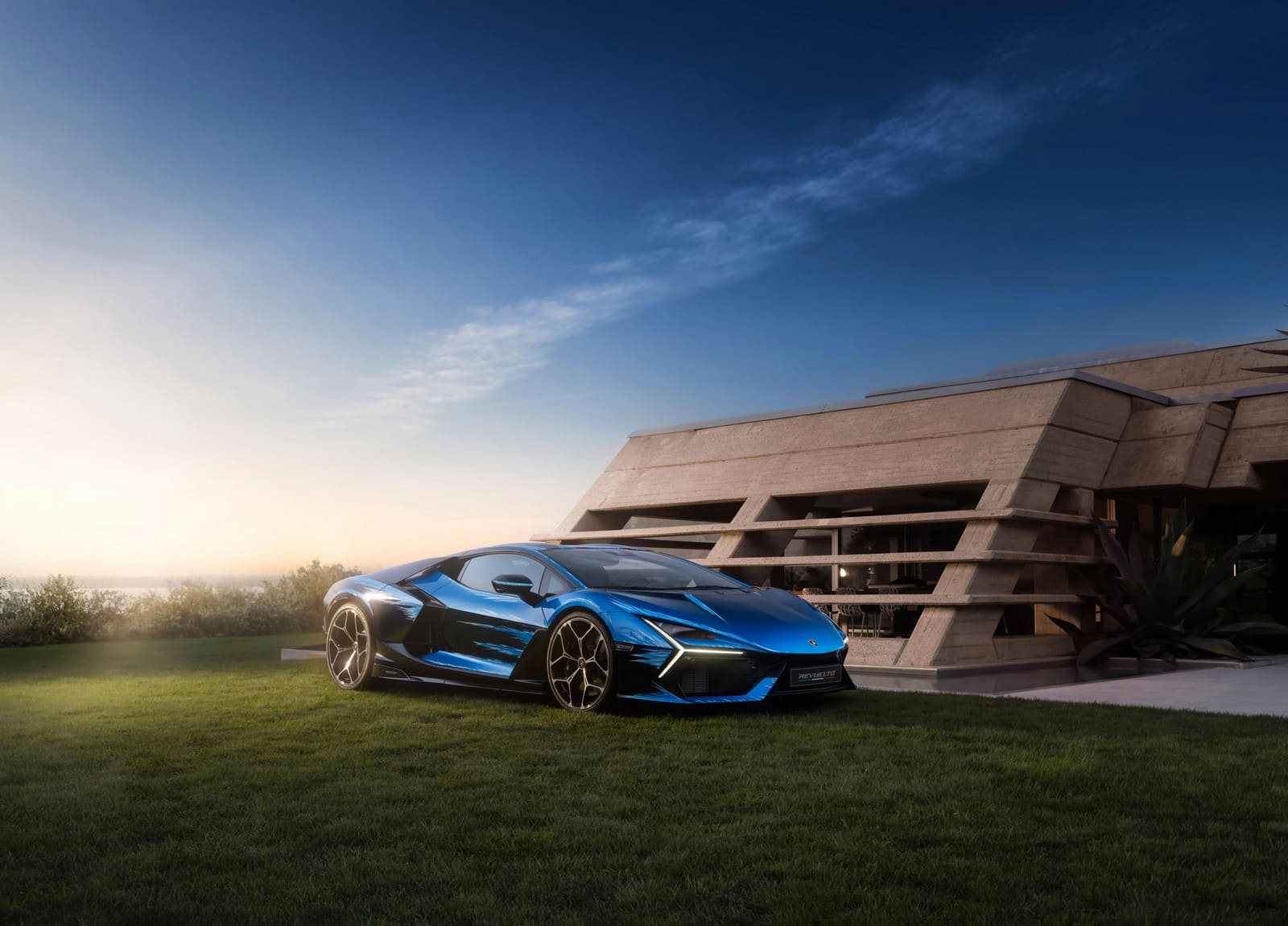 2025 - LAMBORGHINI REVUELTO OPERA UNICA, foto 19