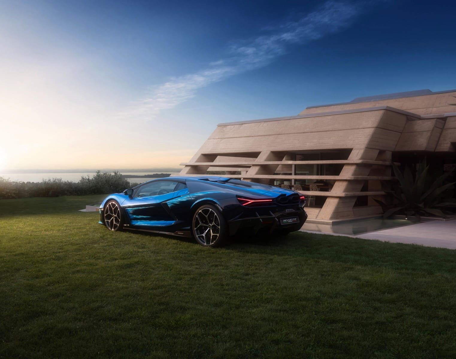2025 - LAMBORGHINI REVUELTO OPERA UNICA, foto 20