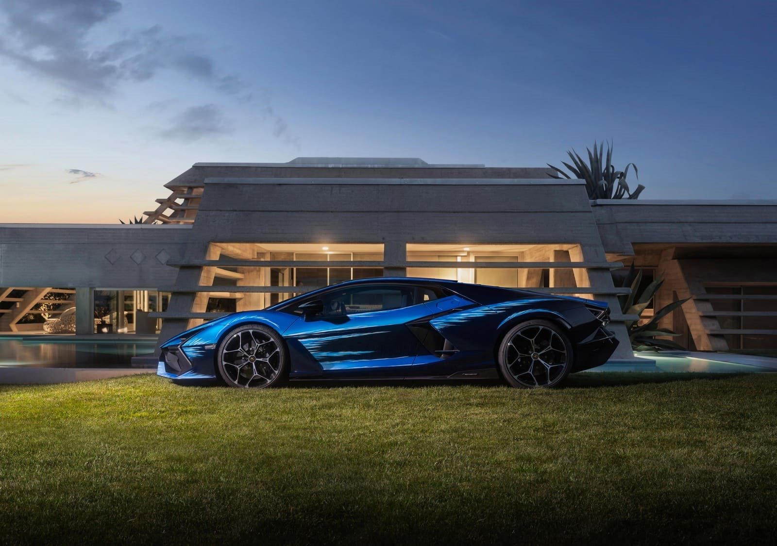 2025 - LAMBORGHINI REVUELTO OPERA UNICA, foto 21