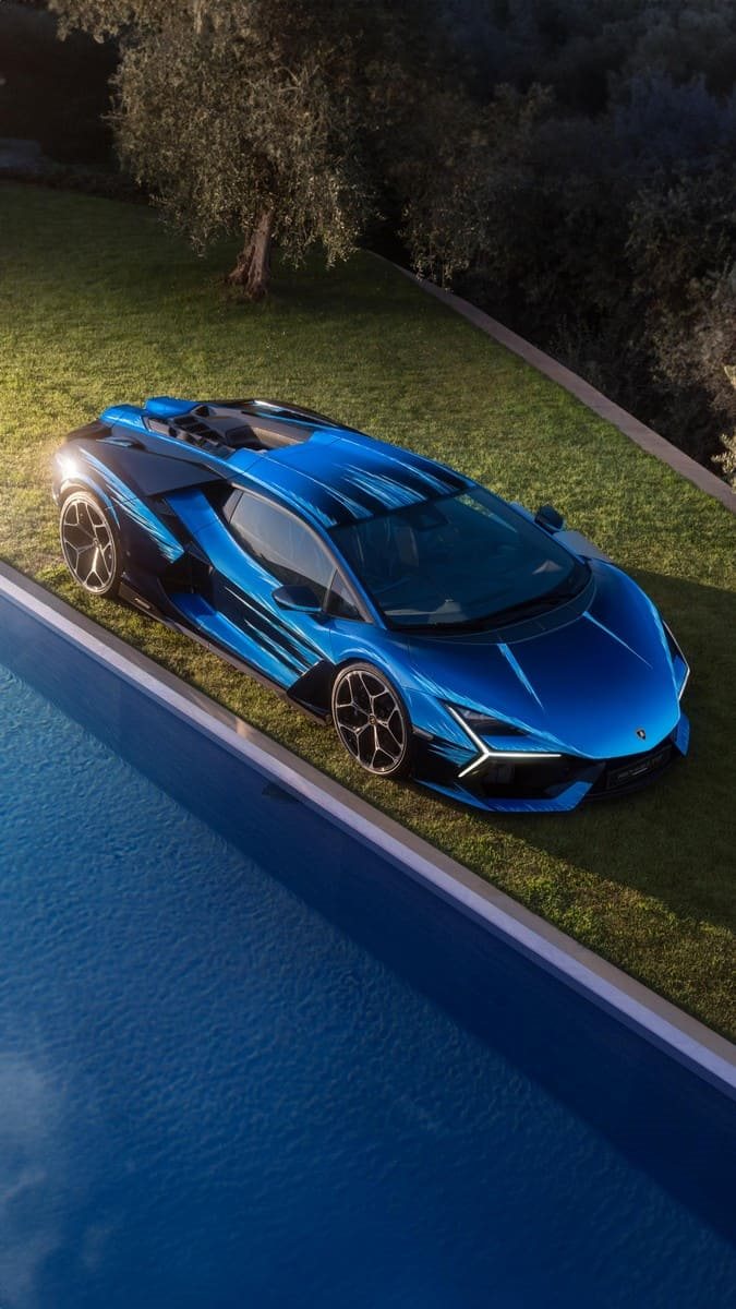 2025 - LAMBORGHINI REVUELTO OPERA UNICA, foto 23