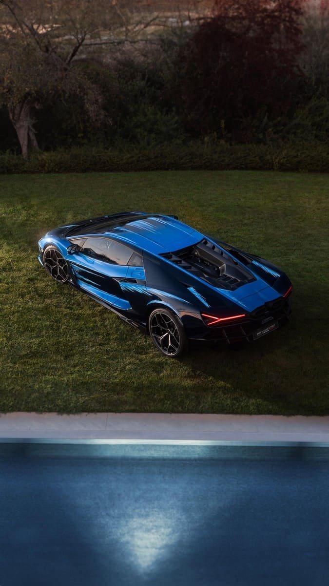 2025 - LAMBORGHINI REVUELTO OPERA UNICA, foto 24