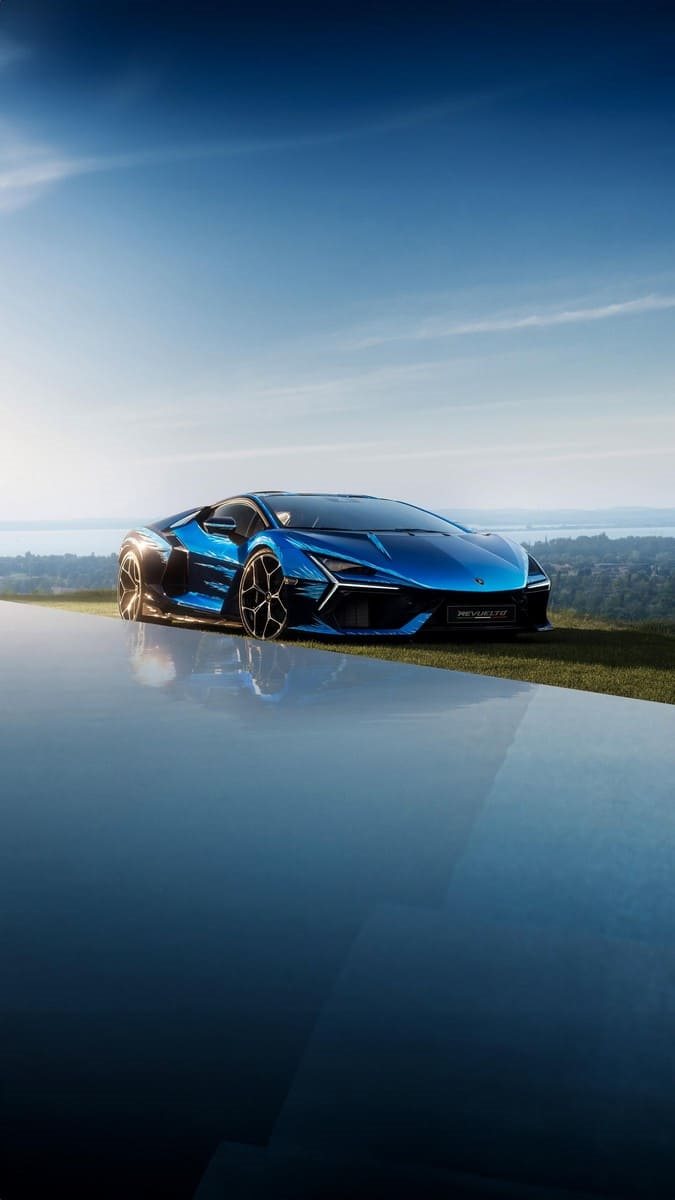 2025 - LAMBORGHINI REVUELTO OPERA UNICA, foto 27