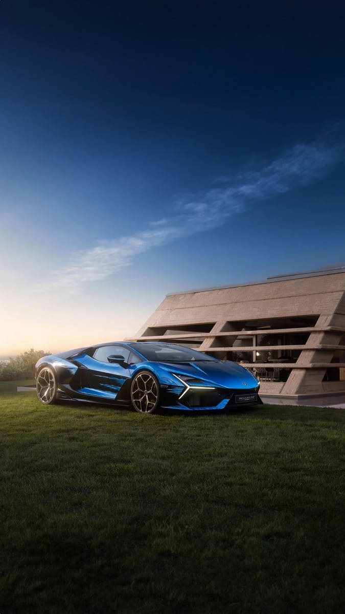 2025 - LAMBORGHINI REVUELTO OPERA UNICA, foto 28