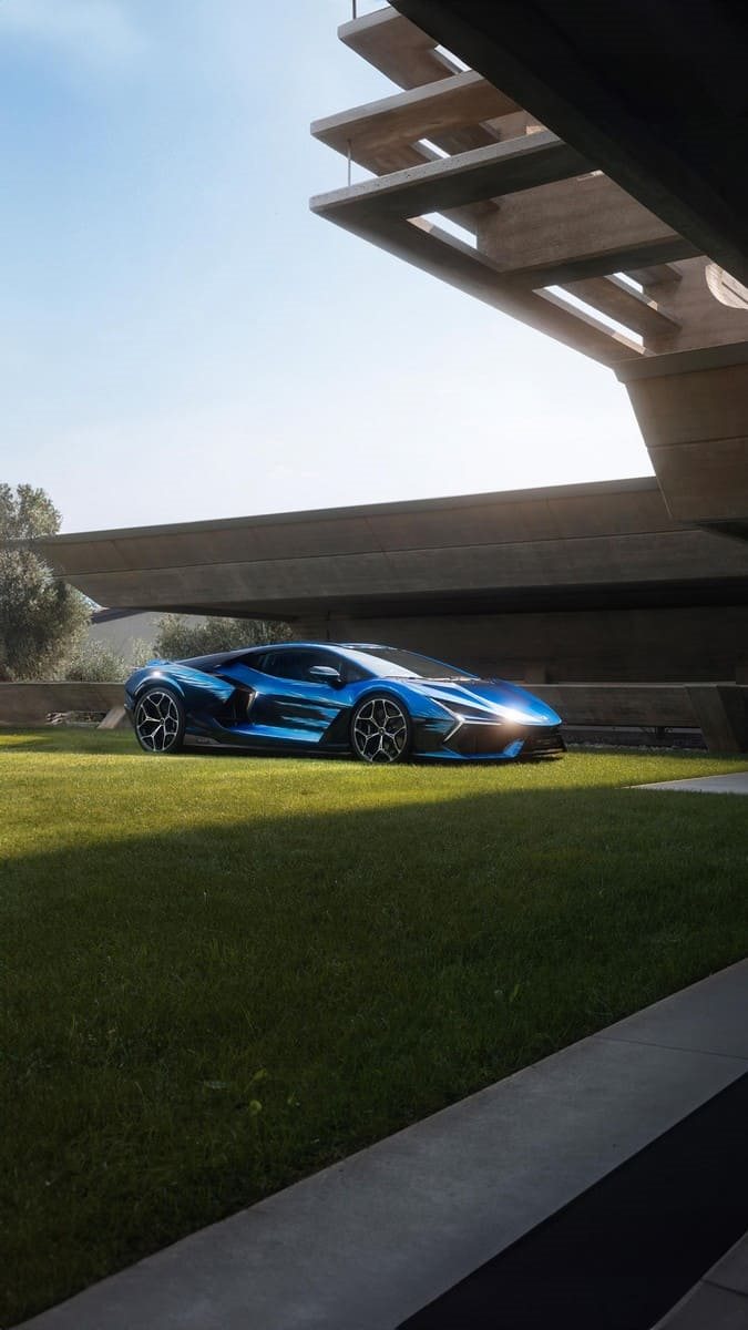 2025 - LAMBORGHINI REVUELTO OPERA UNICA, foto 29