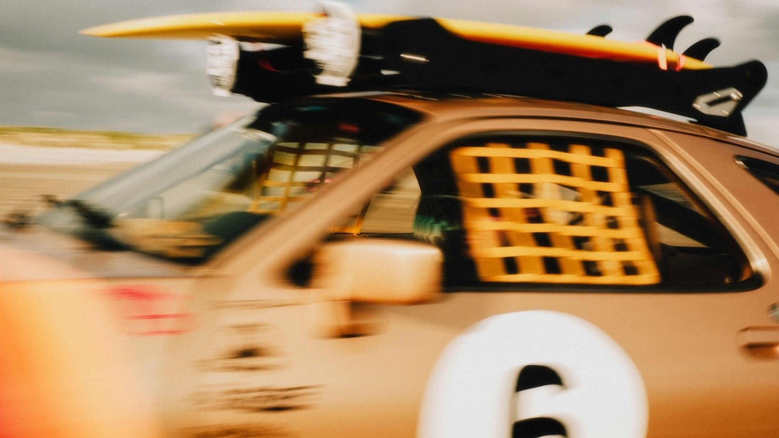 1995 - PORSCHE 928 SURFARI, foto 6