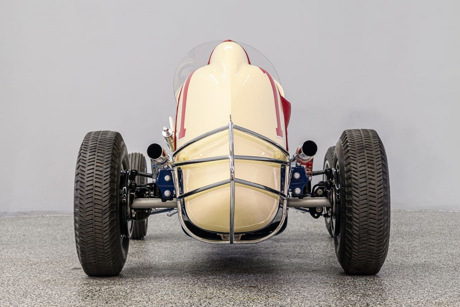 1956 - HILLEGASS SPRINT RACE CAR, foto 4