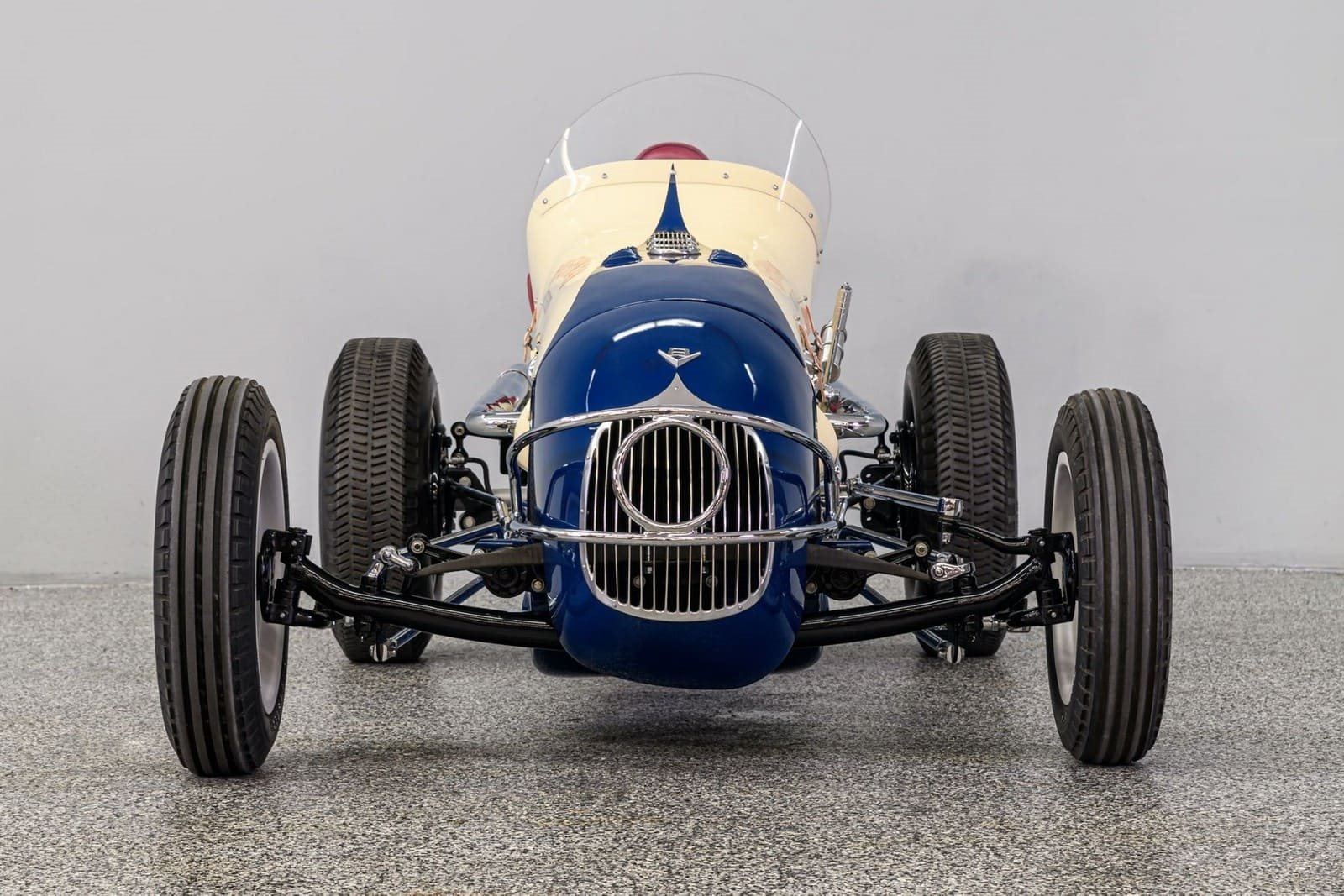 1956 - HILLEGASS SPRINT RACE CAR, foto 5