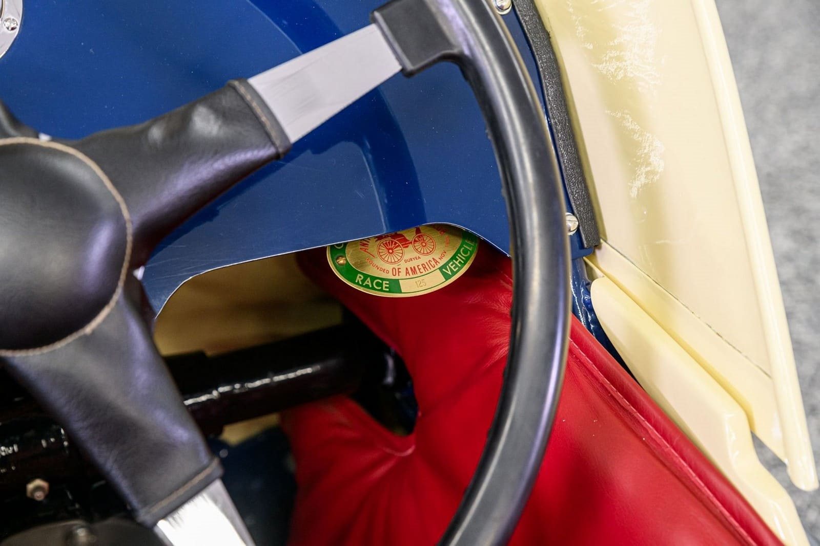 1956 - HILLEGASS SPRINT RACE CAR, foto 12