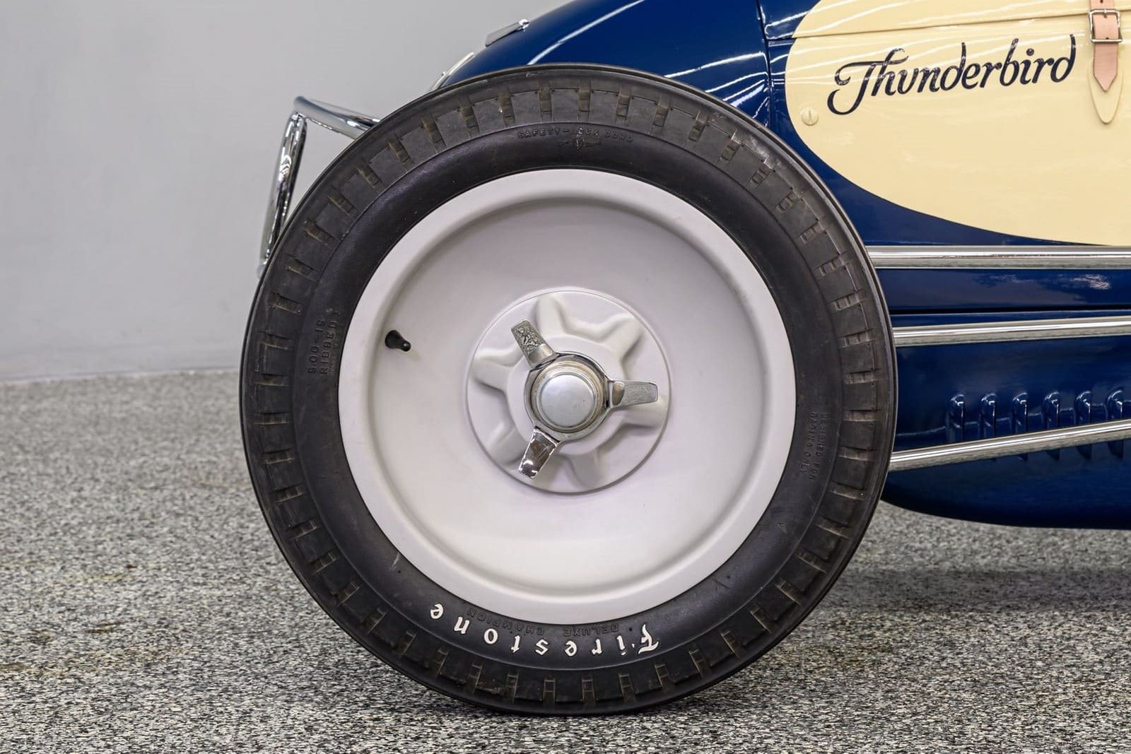 1956 - HILLEGASS SPRINT RACE CAR, foto 13