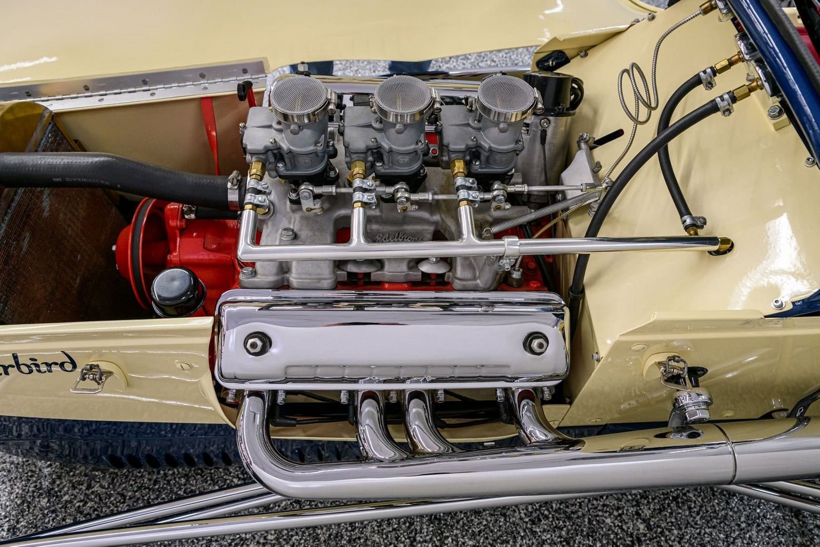 1956 - HILLEGASS SPRINT RACE CAR, foto 15