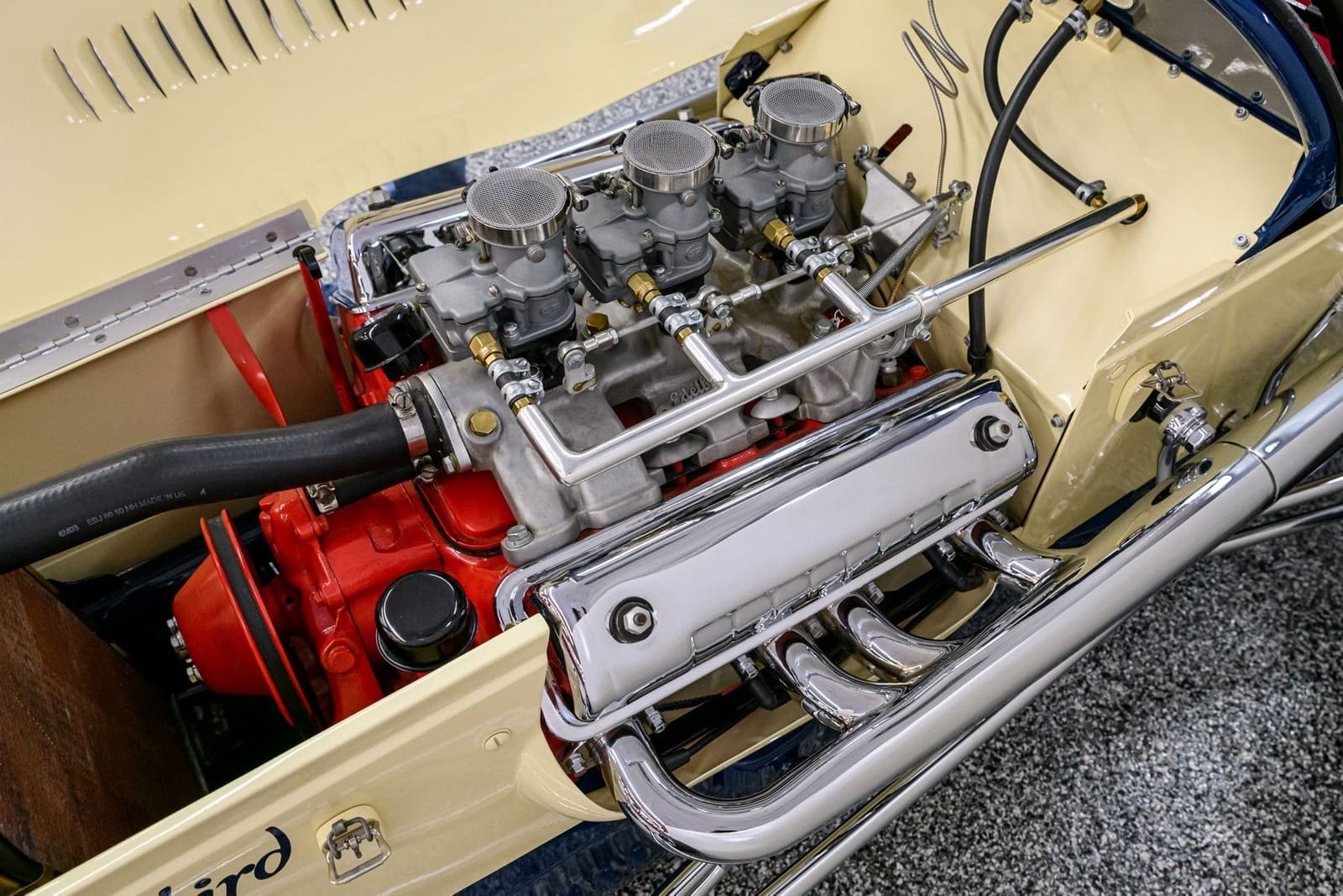 1956 - HILLEGASS SPRINT RACE CAR, foto 16