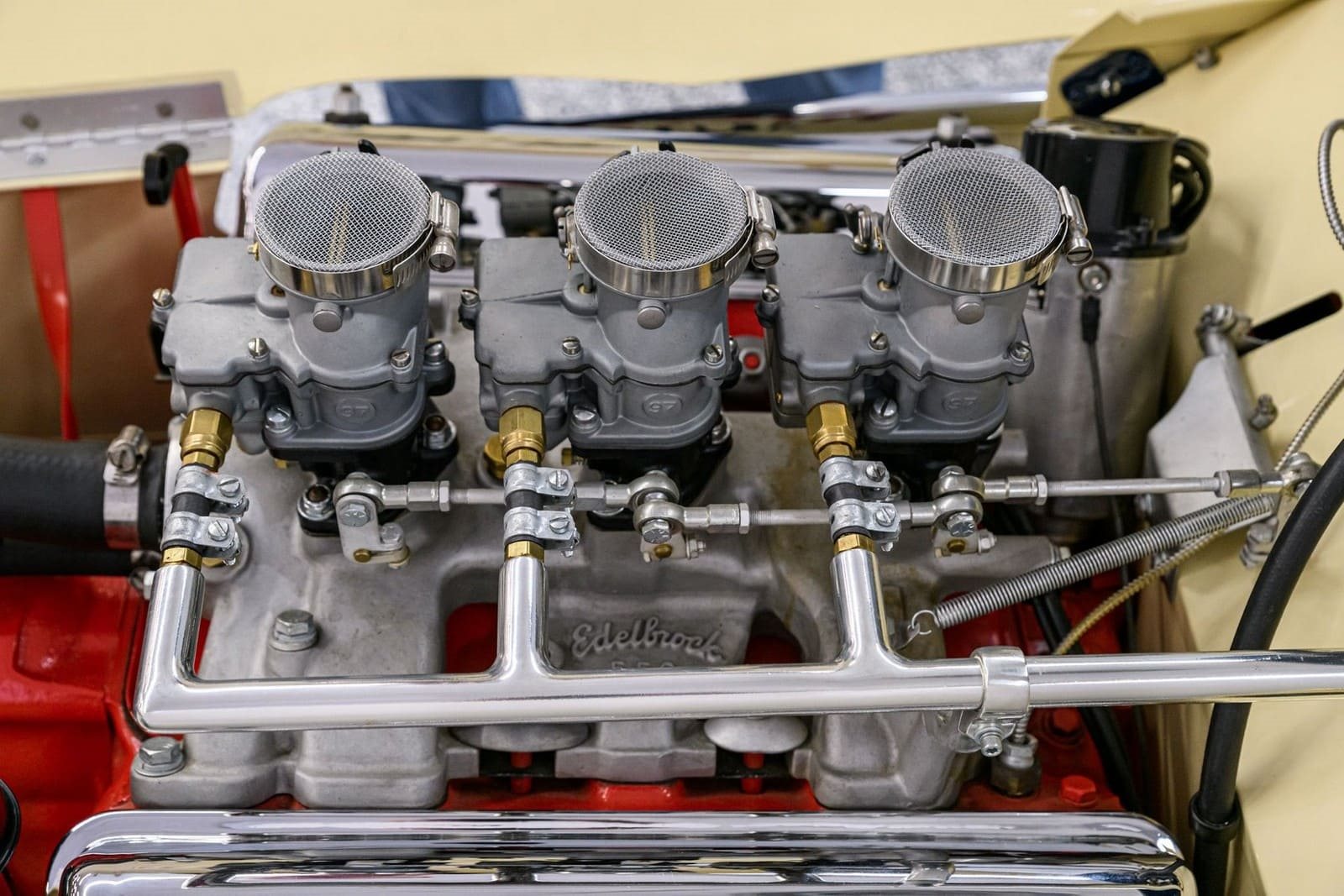 1956 - HILLEGASS SPRINT RACE CAR, foto 17