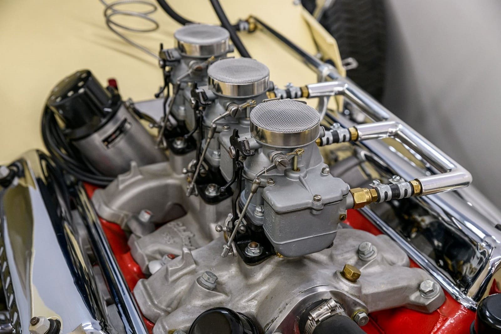 1956 - HILLEGASS SPRINT RACE CAR, foto 19