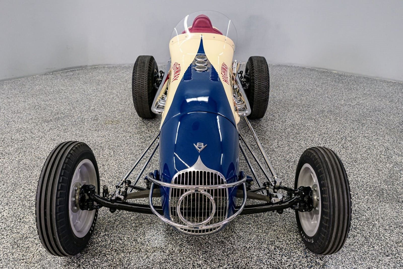 1956 - HILLEGASS SPRINT RACE CAR, foto 37