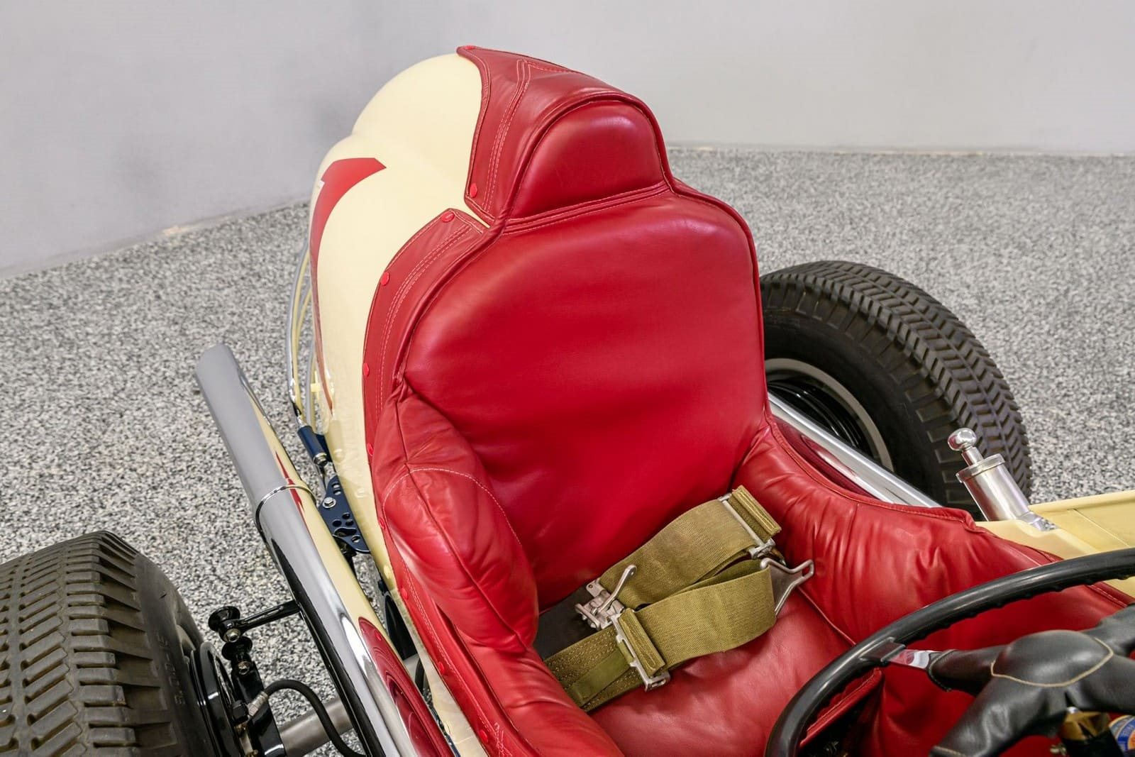 1956 - HILLEGASS SPRINT RACE CAR, foto 39