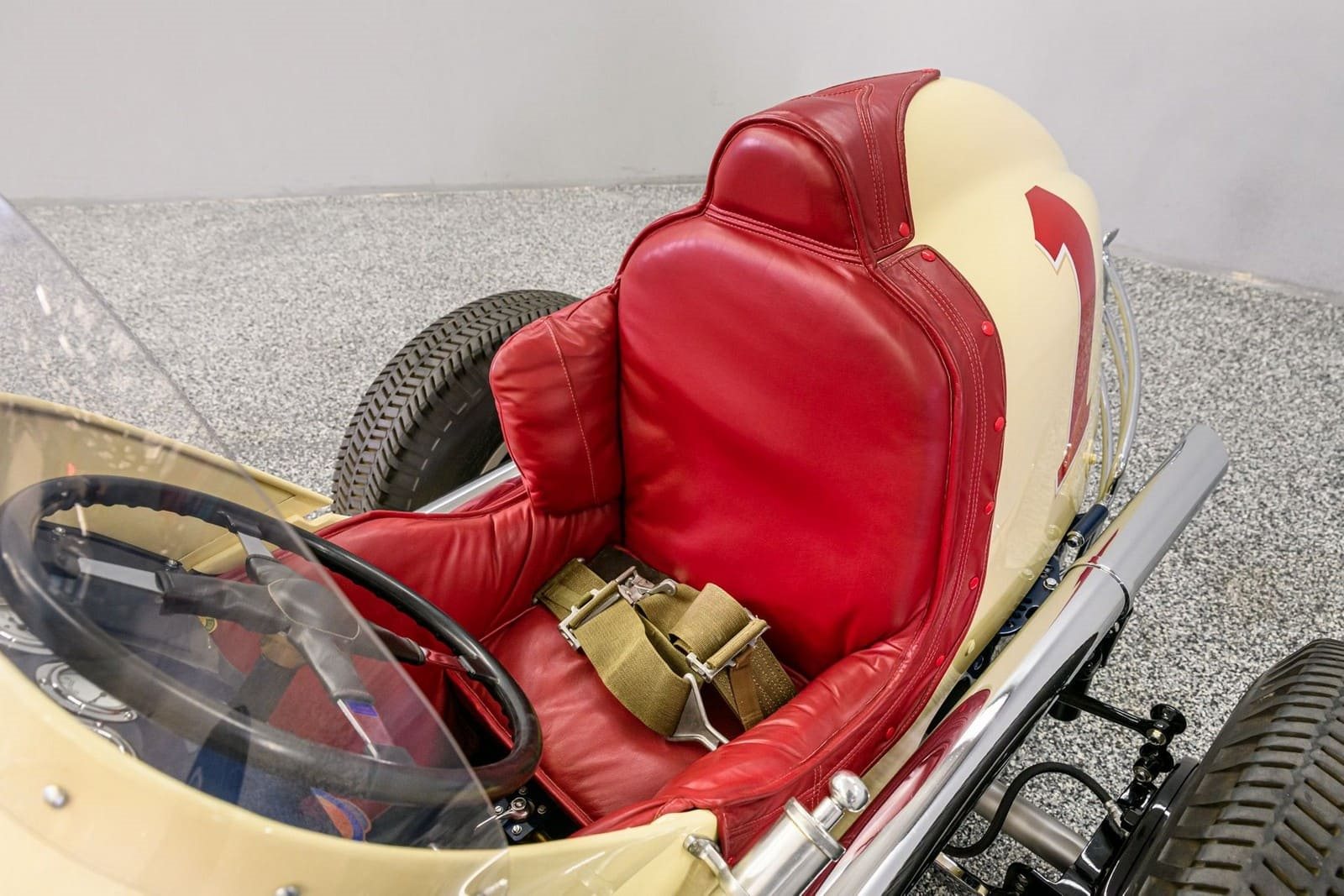 1956 - HILLEGASS SPRINT RACE CAR, foto 40