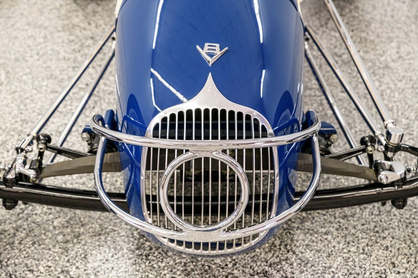1956 - HILLEGASS SPRINT RACE CAR, foto 42